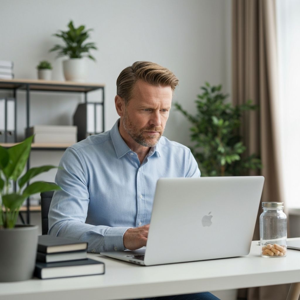 Konzentration und Klarheit